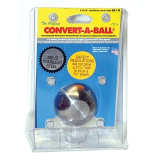 Convert-A-Ball (CDC) 601B