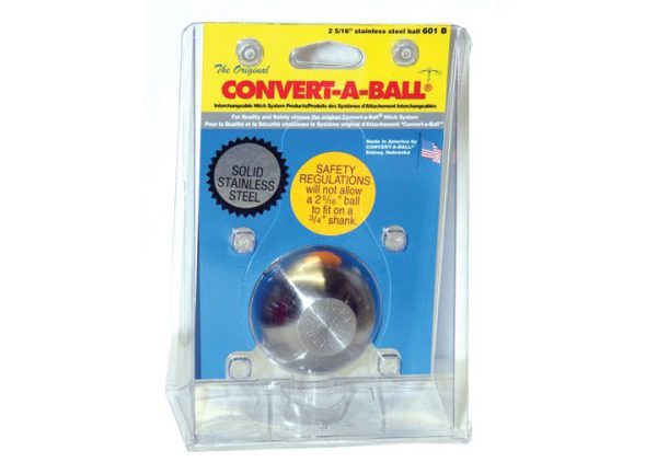 Convert-A-Ball (CDC) 601B