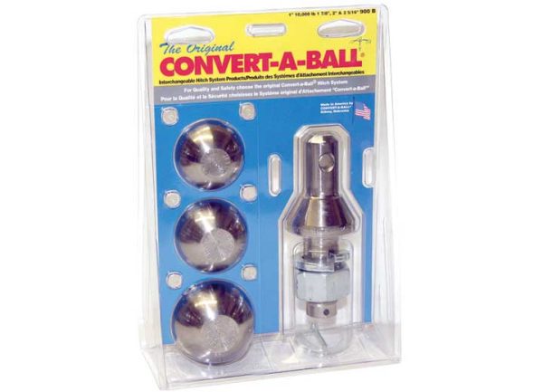 Convert-A-Ball (CDC) 900B
