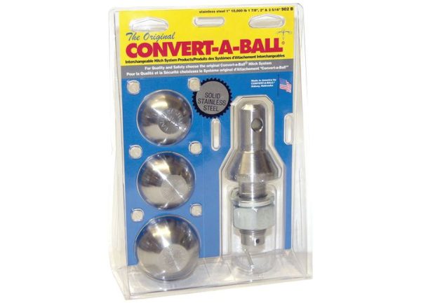 Convert-A-Ball (CDC) 902B