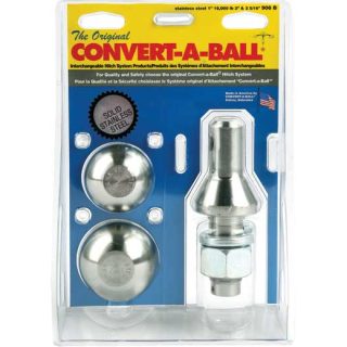 Convert-A-Ball (CDC) 906B