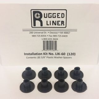 Rugged Liner (COL) F8U17