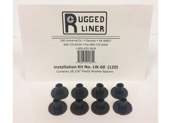 Rugged Liner (COL) F17TG