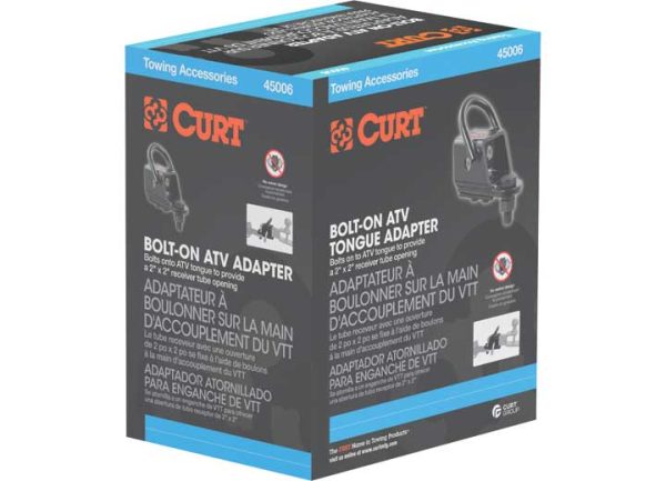 Curt Manufacturing (CUR) 45006