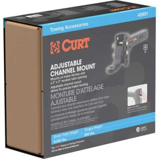 Curt Manufacturing (CUR) 45901