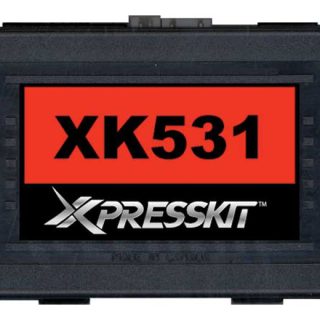 Directed Electronics/Viper (DEI) XK531