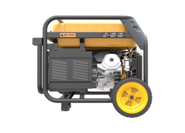 Firman Generators (FMN) H05751