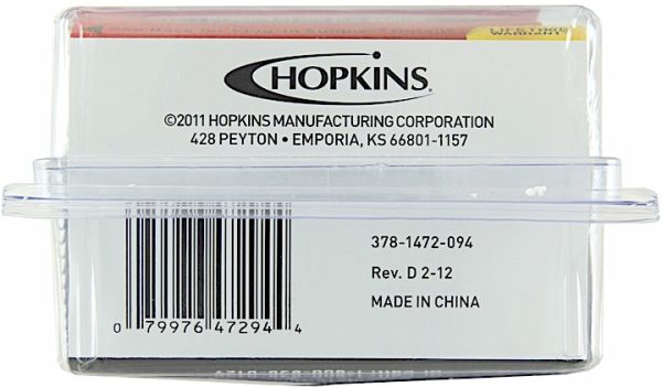 Hopkins Manufacturing (HOP) 47294