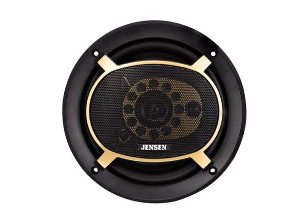 Jensen/Dual Electronics 12v Car/Truck Audio (JEN) JS65T