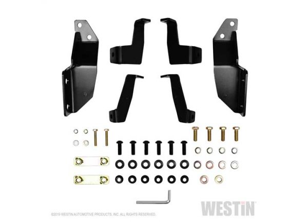 Westin Automotive (WES) 57-3835