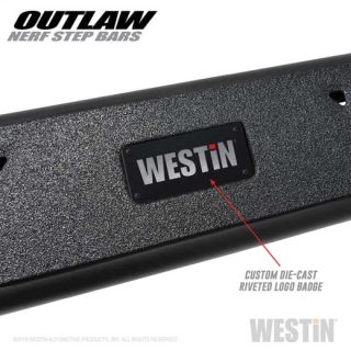 Westin Automotive (WES) 58-54135