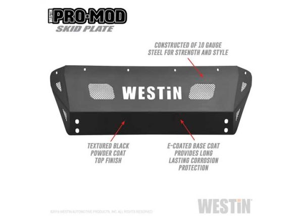 Westin Automotive (WES) 58-72015