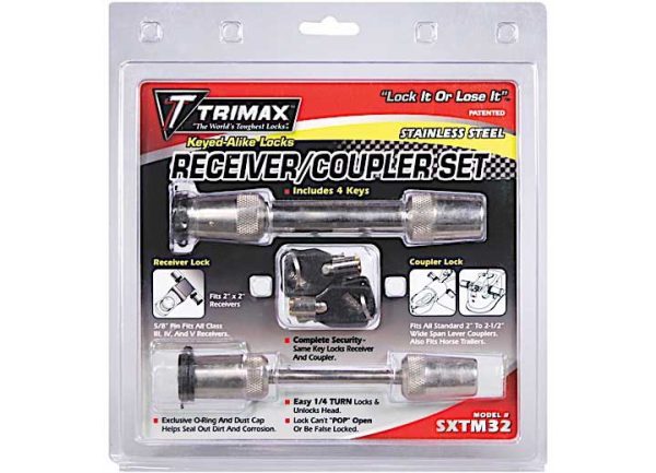 Trimax Locks – Wyers Products (WYE) SXTM32
