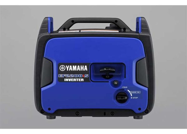 Yamaha-Motor (YAM) EF2200IS