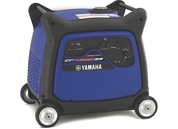 Yamaha-Motor (YAM) EF4500ISE