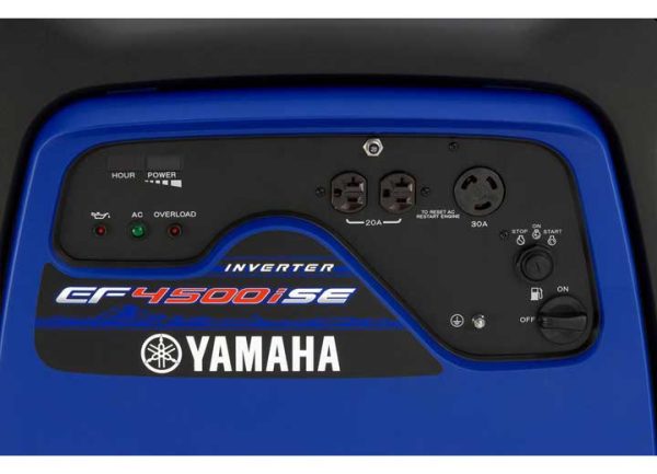 Yamaha-Motor (YAM) EF4500ISE