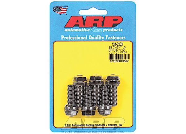 ARP, Inc. (ARP) 134-2203