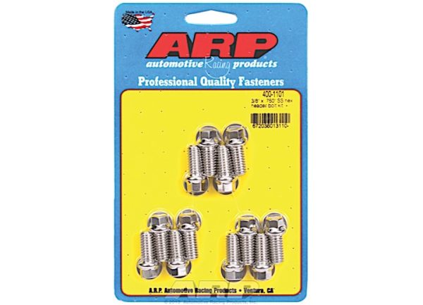 ARP, Inc. (ARP) 400-1101