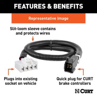 Curt Manufacturing (CUR) 51529