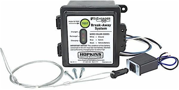 Hopkins Manufacturing (HOP) 20099