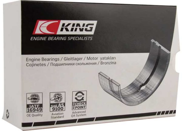 King Engine Bearings (KNG) MB5293SI