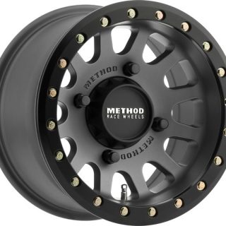 Method Race Wheels (MRW) MR40157046843B