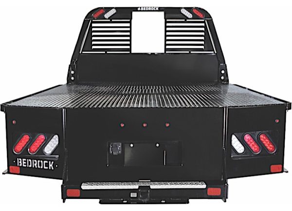 Bedrock Truck Beds (BRQ) F2SG