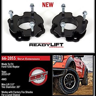 ReadyLift Suspension (RDY) 66-2055