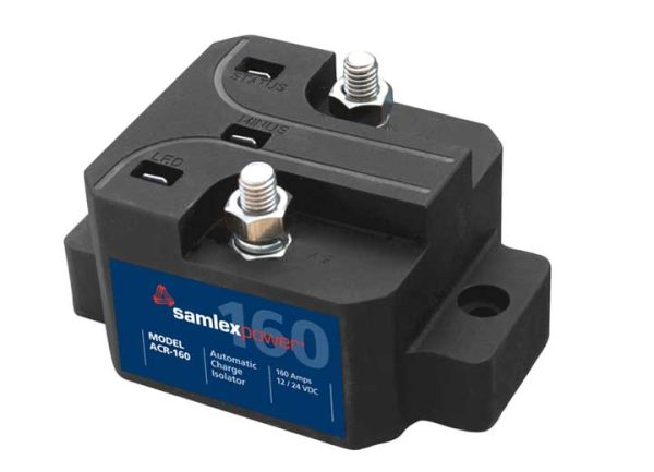 Samlex America (SAM) ACR-160