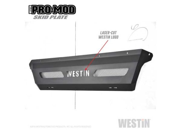 Westin Automotive (WES) 58-71205