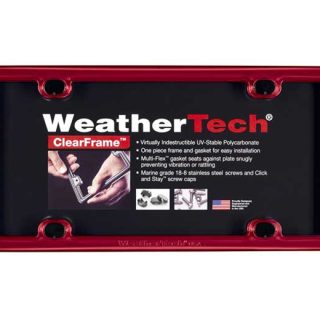WeatherTech (WET) 8ALPCF1