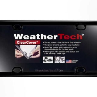 WeatherTech (WET) 60020
