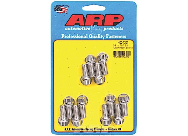ARP, Inc. (ARP) 400-1201