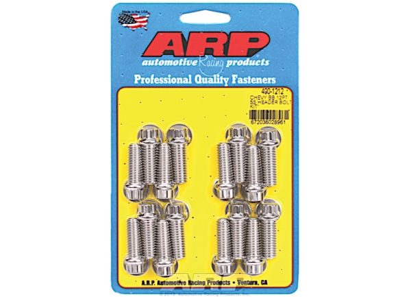 ARP, Inc. (ARP) 400-1212