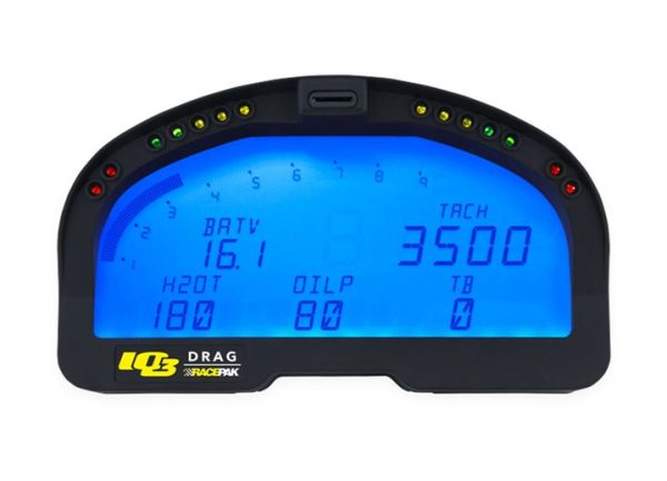 Racepak (RPK) 250-DS-IQ3D