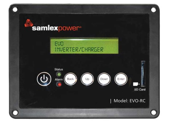 Samlex America (SAM) EVO-RC