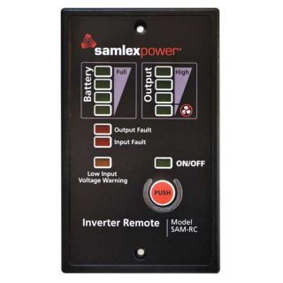 Samlex America (SAM) SAM-RC