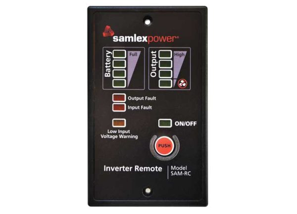 Samlex America (SAM) SAM-RC