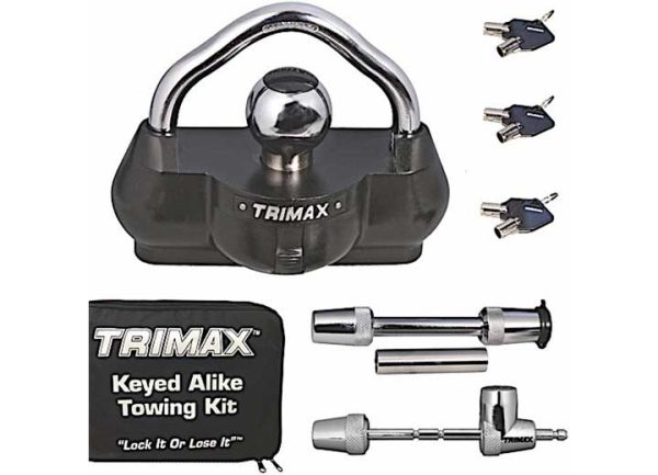 Trimax Locks – Wyers Products (WYE) TCP100